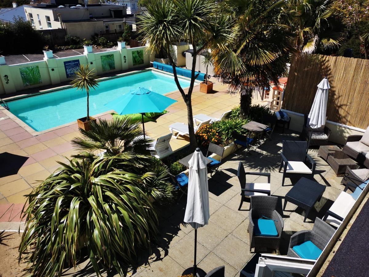 The Cimon Hotel Torquay Bagian luar foto