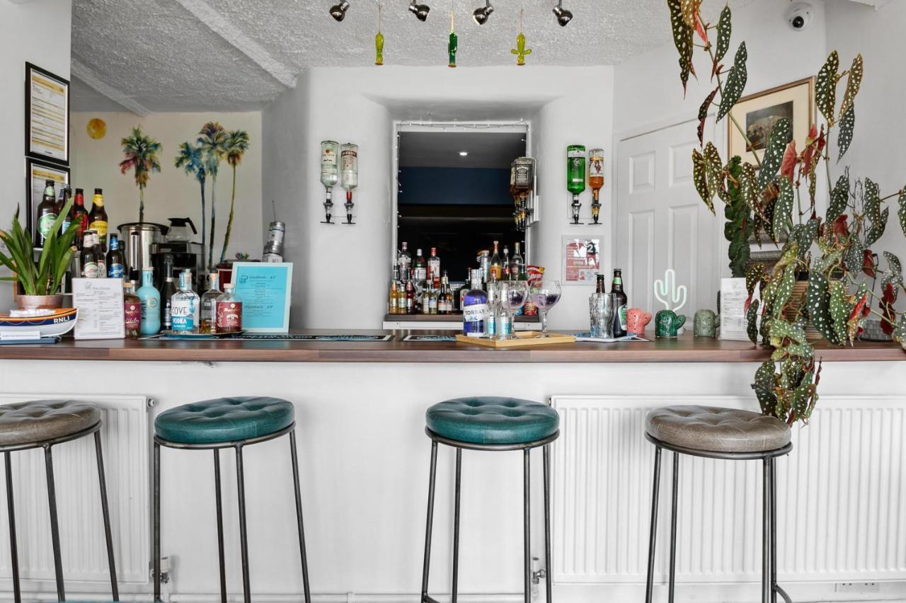 The Cimon Hotel Torquay Bagian luar foto