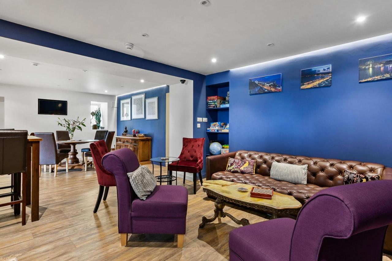 The Cimon Hotel Torquay Bagian luar foto