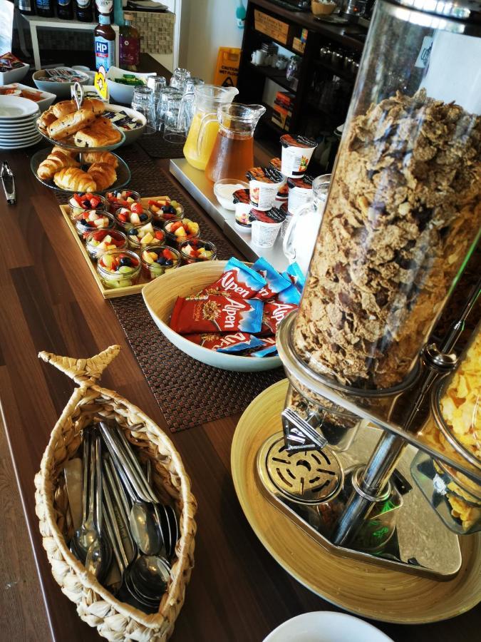 The Cimon Hotel Torquay Bagian luar foto