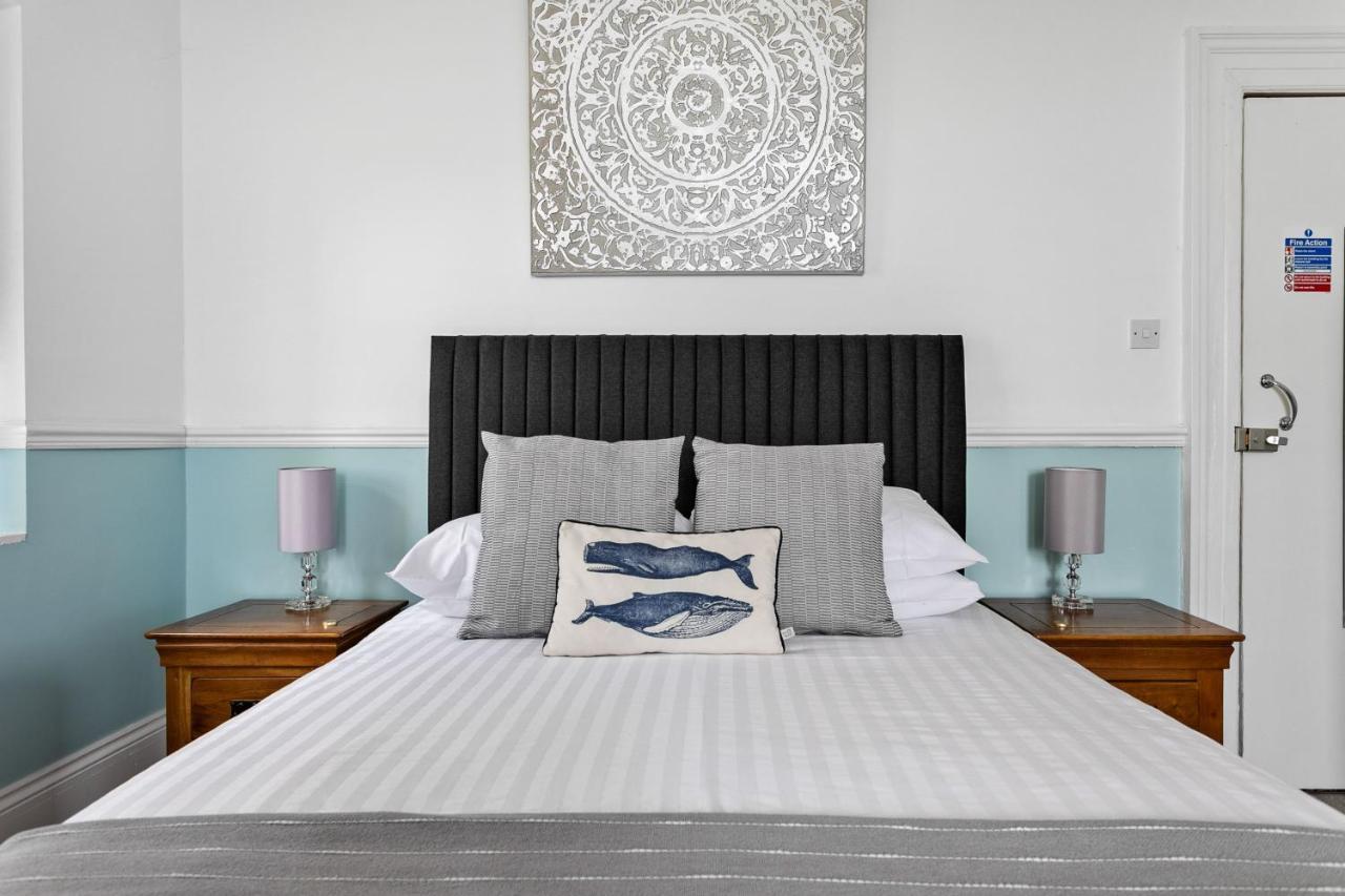 The Cimon Hotel Torquay Bagian luar foto