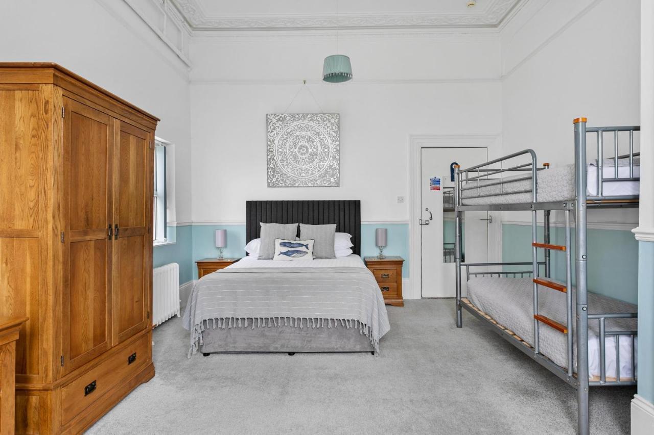 The Cimon Hotel Torquay Bagian luar foto