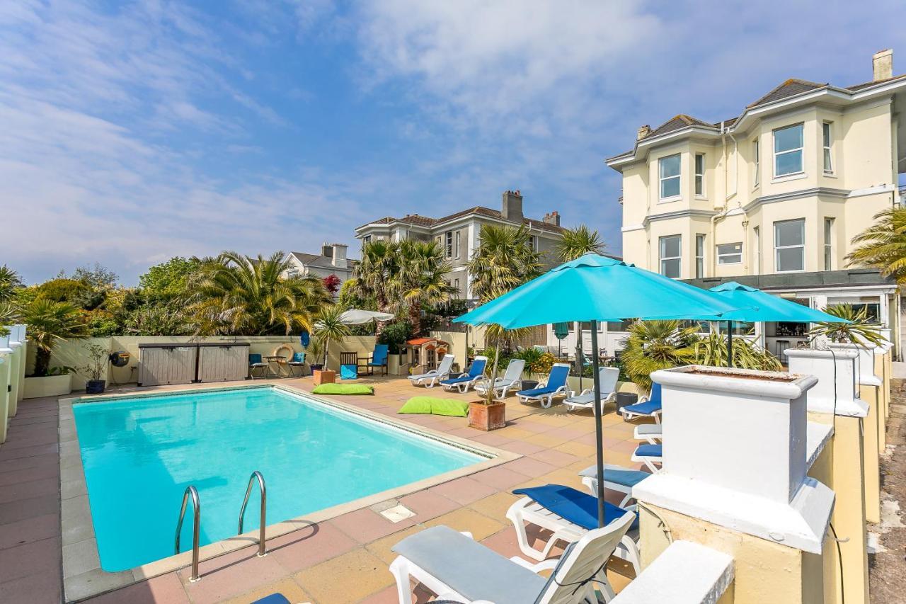 The Cimon Hotel Torquay Bagian luar foto