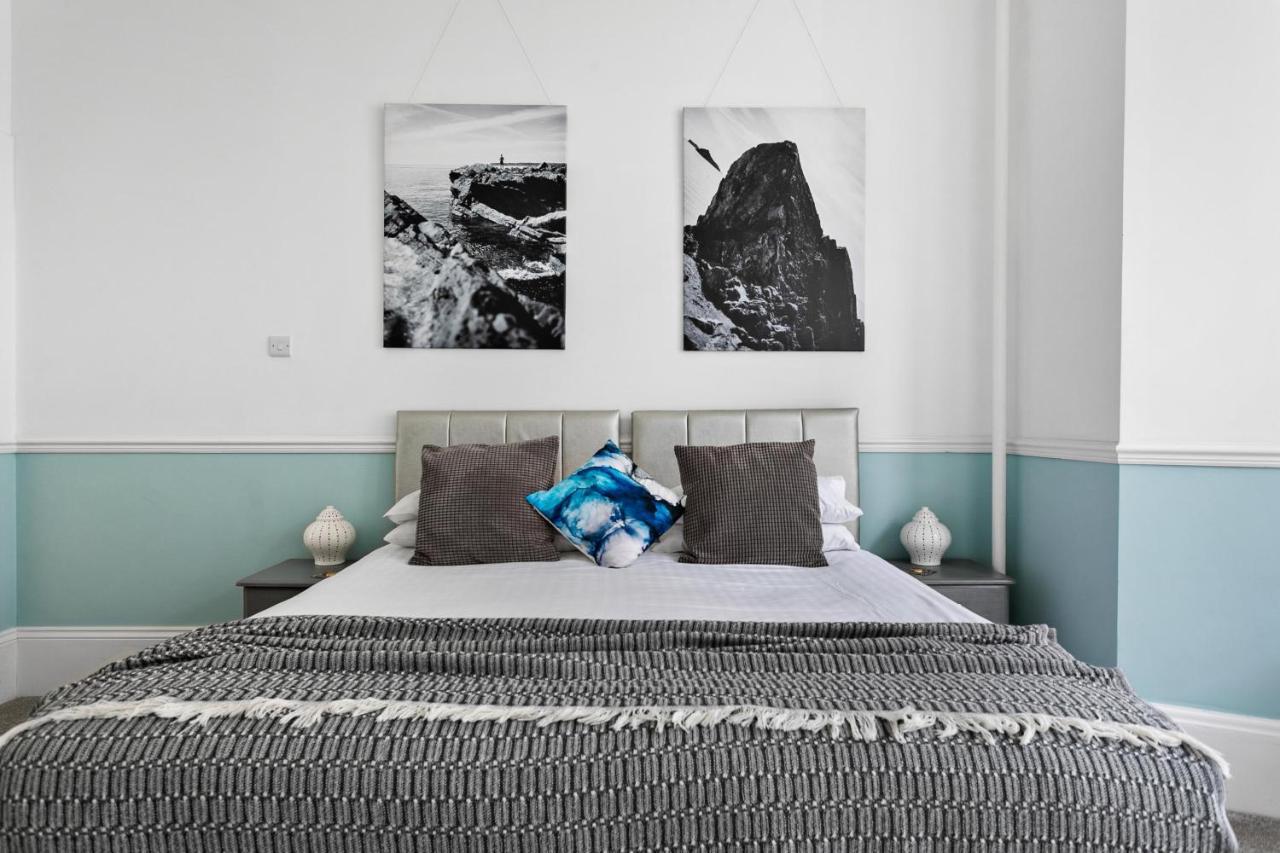 The Cimon Hotel Torquay Bagian luar foto
