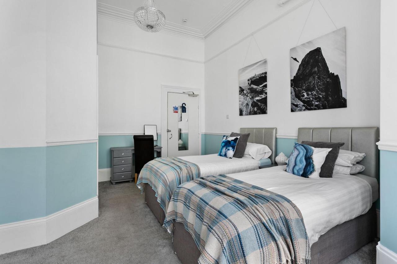 The Cimon Hotel Torquay Bagian luar foto