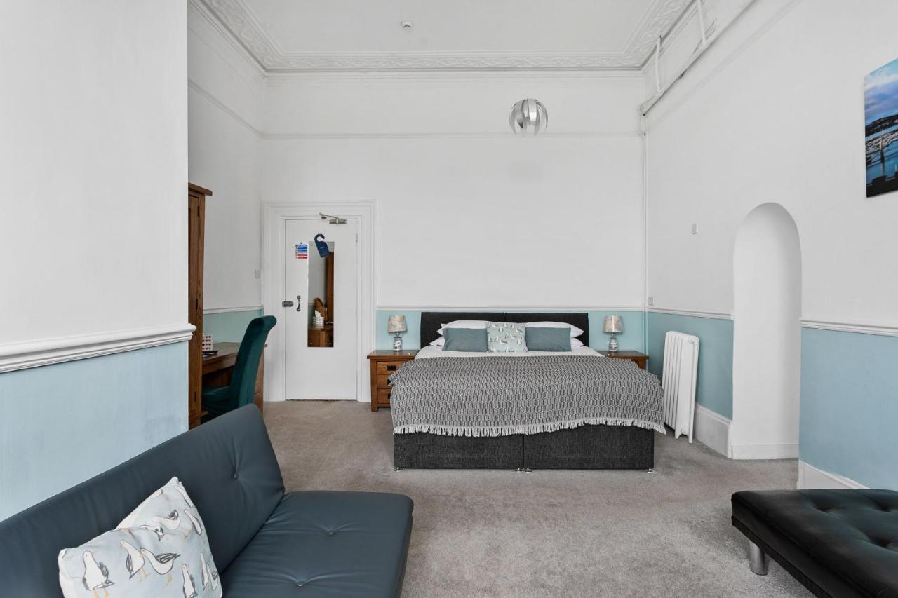 The Cimon Hotel Torquay Bagian luar foto