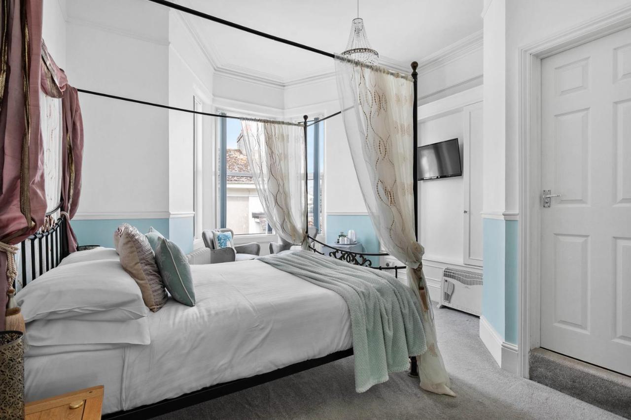 The Cimon Hotel Torquay Bagian luar foto