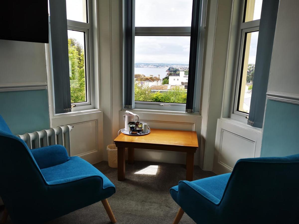 The Cimon Hotel Torquay Bagian luar foto