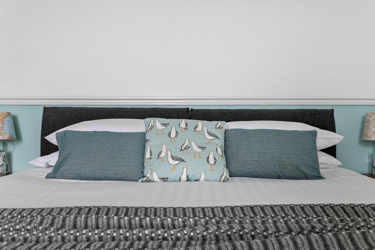 The Cimon Hotel Torquay Bagian luar foto
