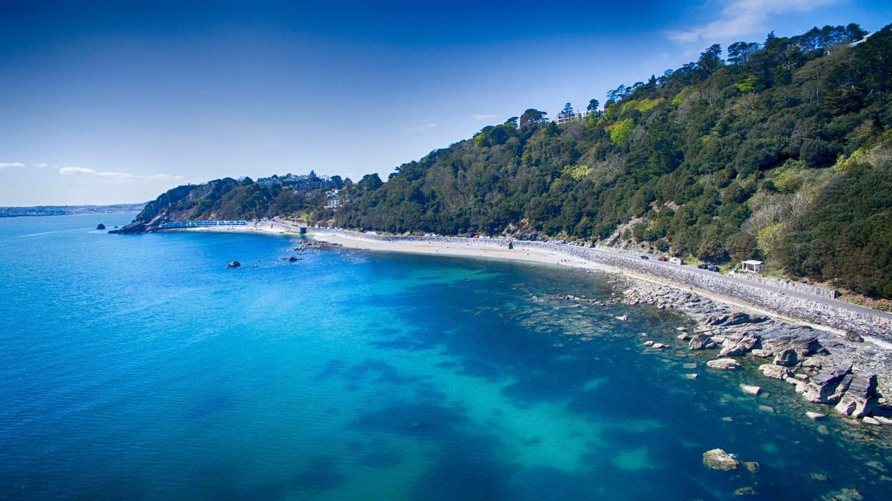 The Cimon Hotel Torquay Bagian luar foto