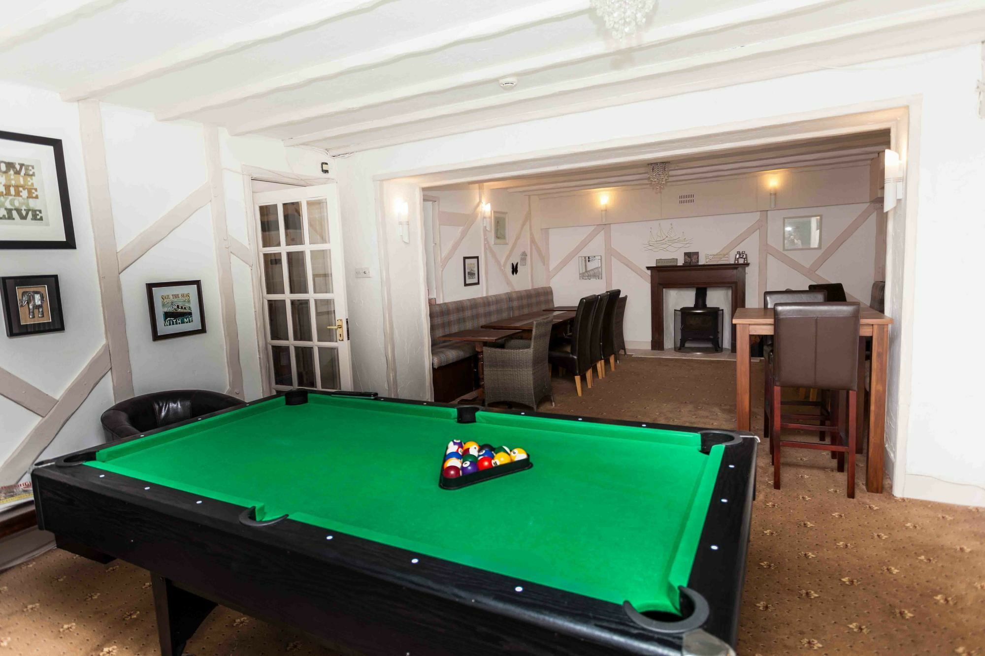 The Cimon Hotel Torquay Bagian luar foto