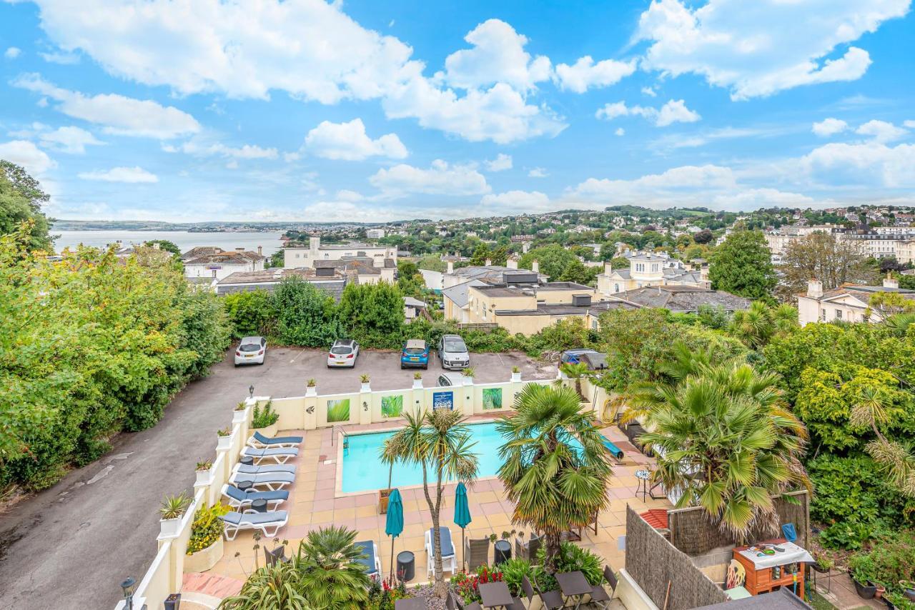 The Cimon Hotel Torquay Bagian luar foto