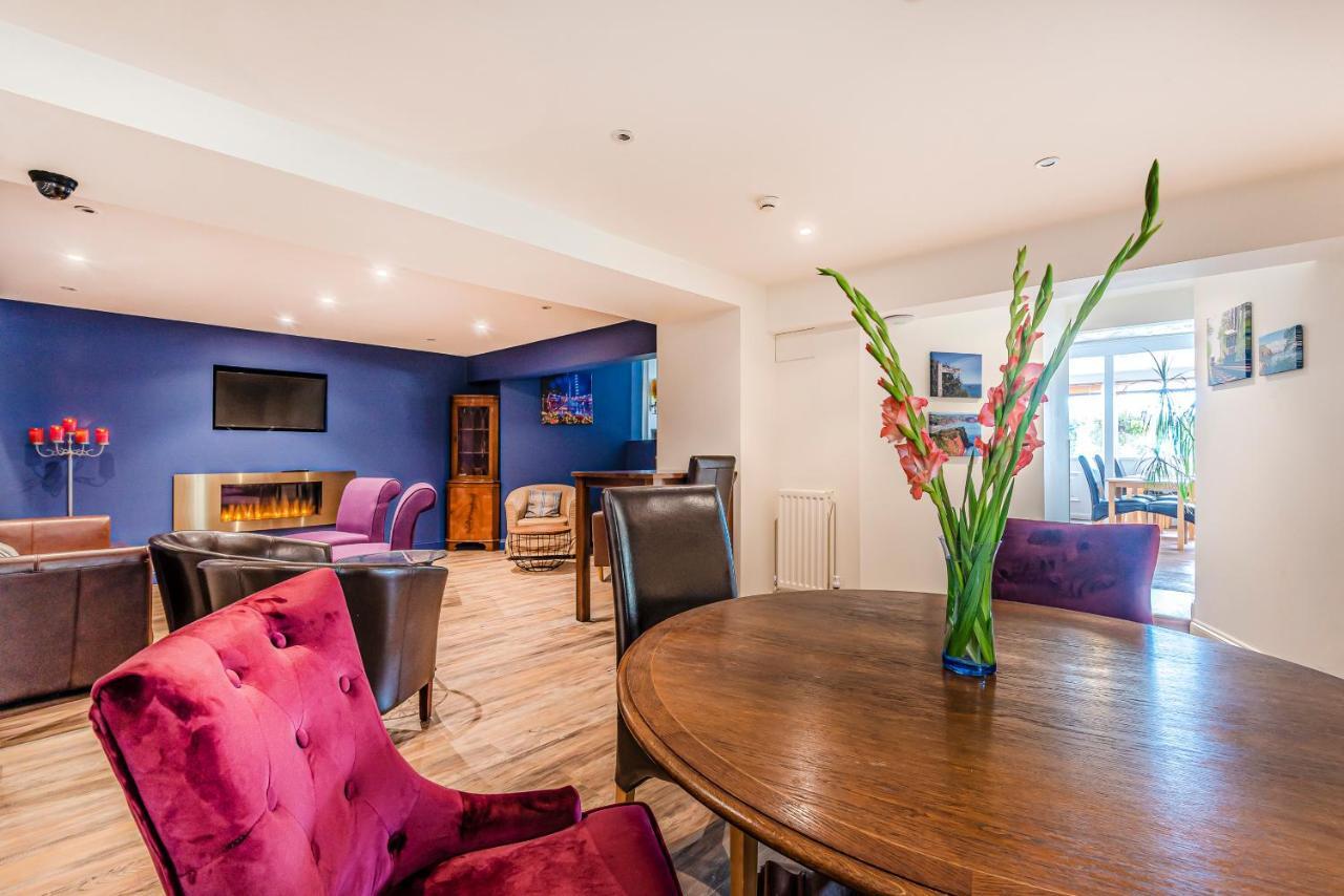The Cimon Hotel Torquay Bagian luar foto