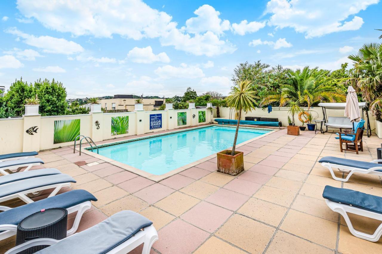 The Cimon Hotel Torquay Bagian luar foto