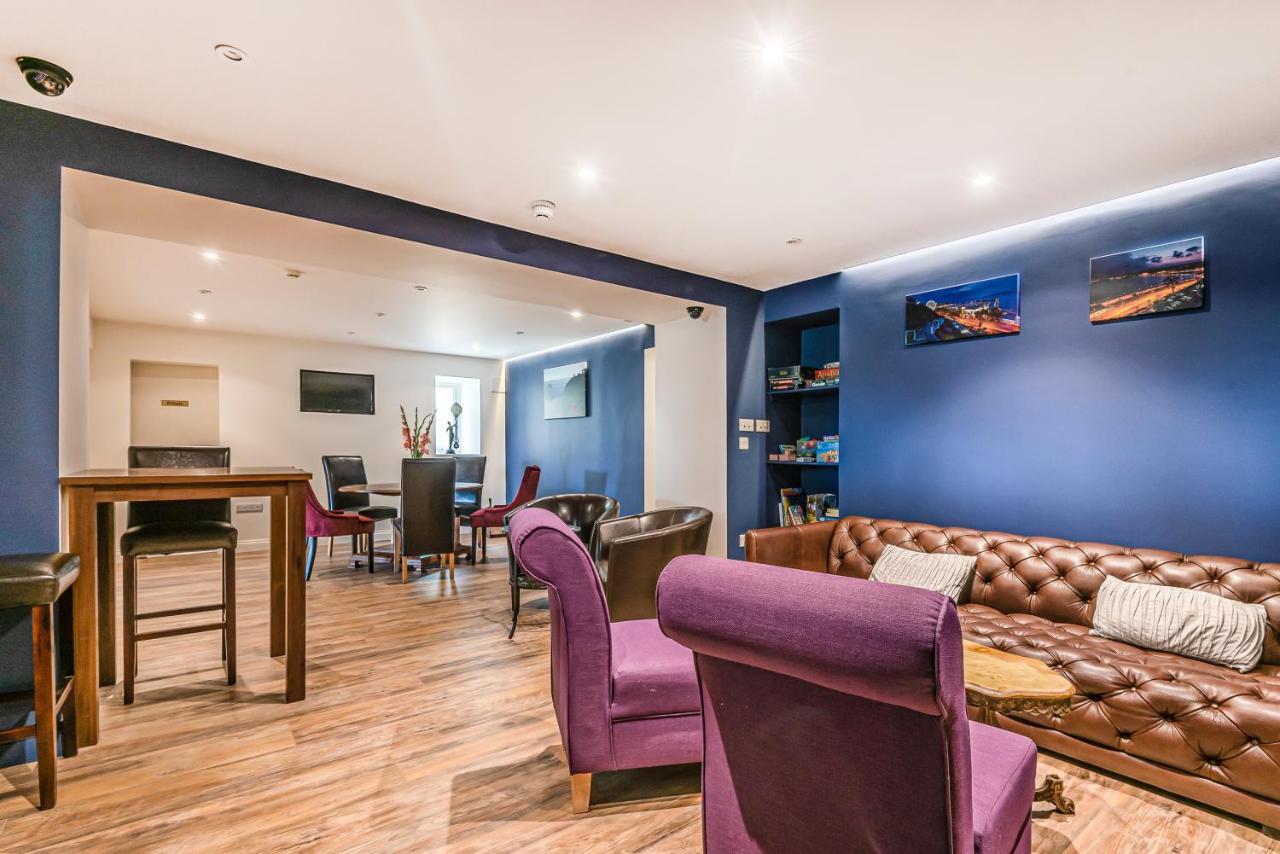 The Cimon Hotel Torquay Bagian luar foto